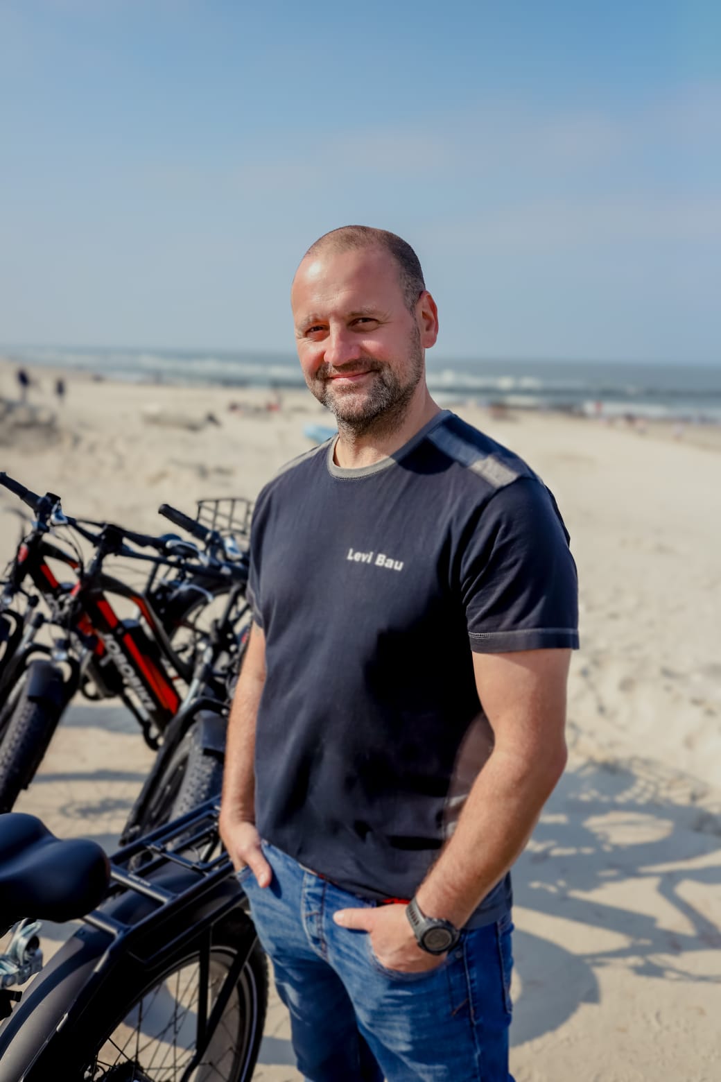 Daniel Carrara - Ansprechpartner