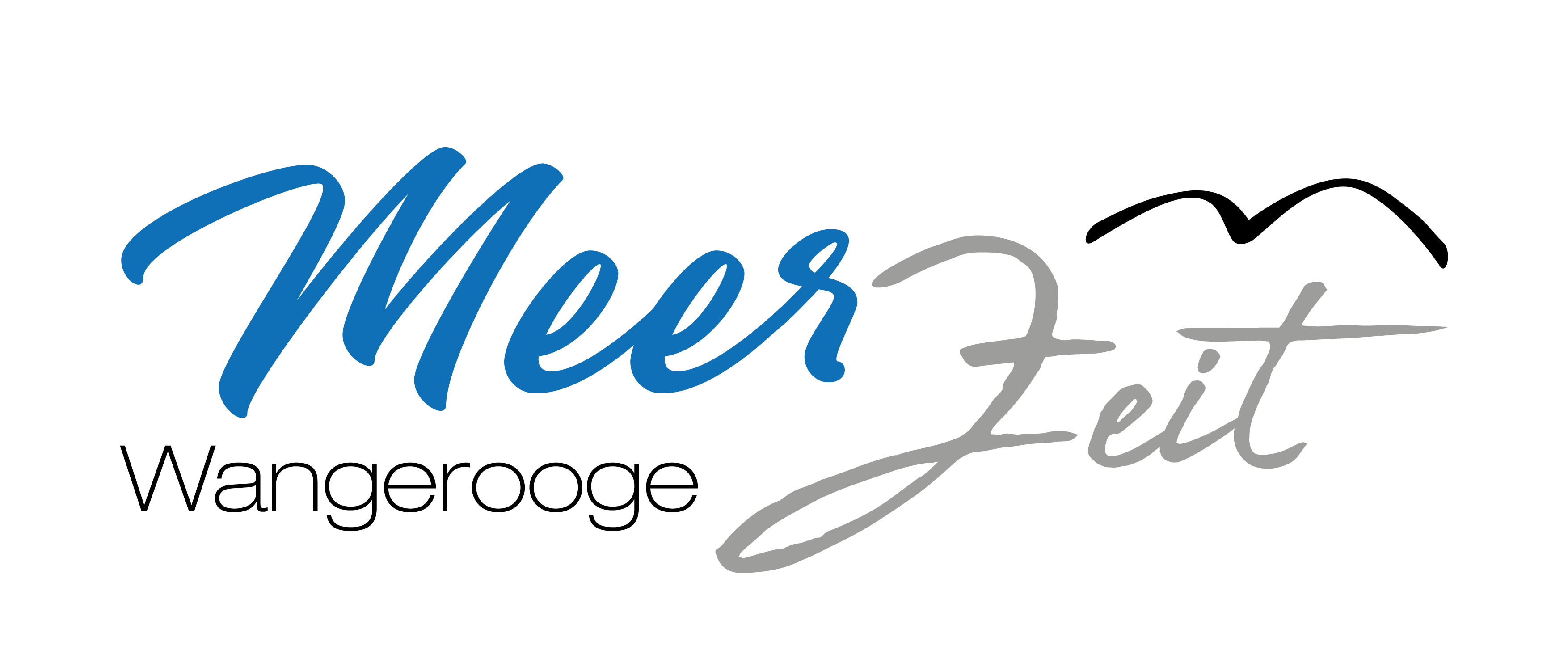 MeerZeit Wangerooge Logo